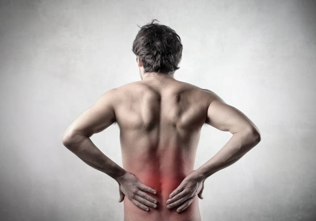 Chiropractor sydney, Chronic back Pain